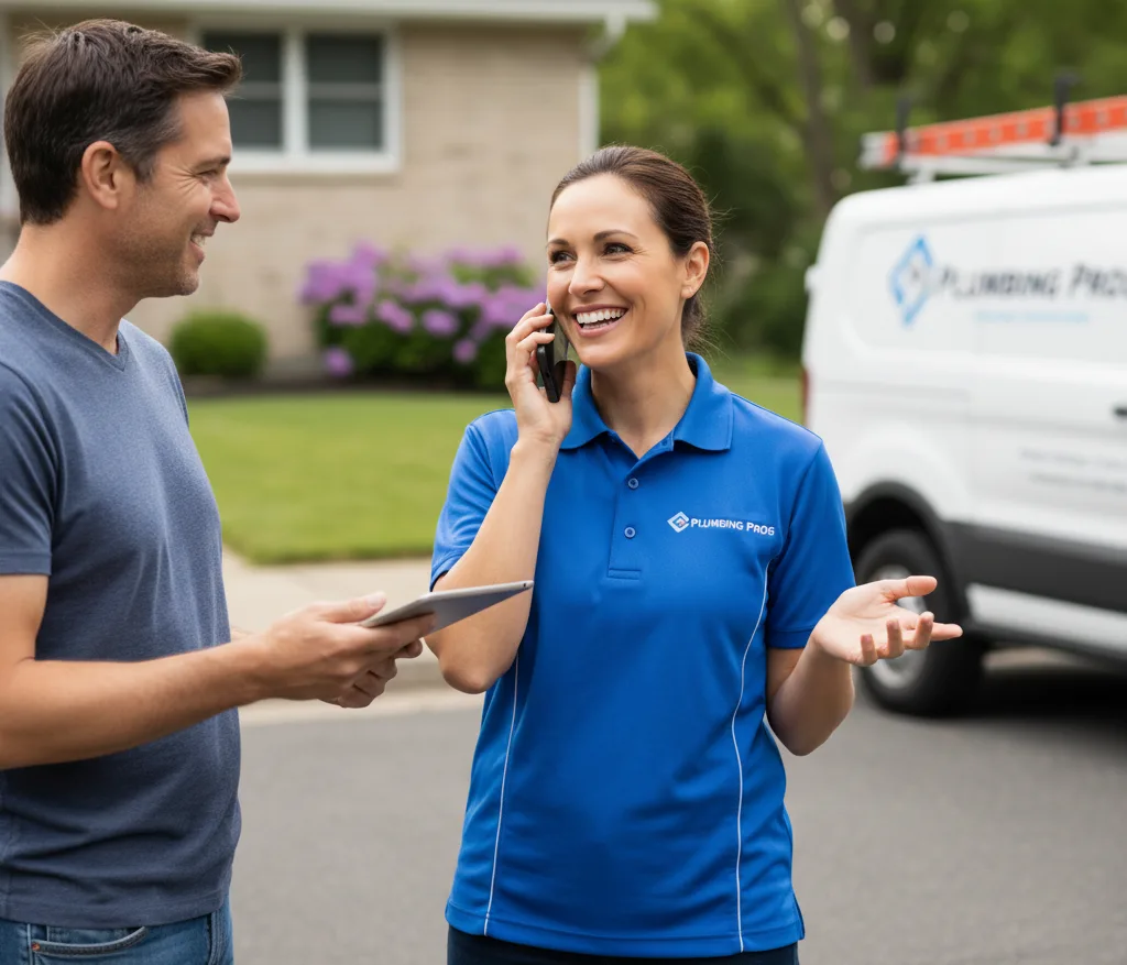 Grant Plumbing customer support in Tell City