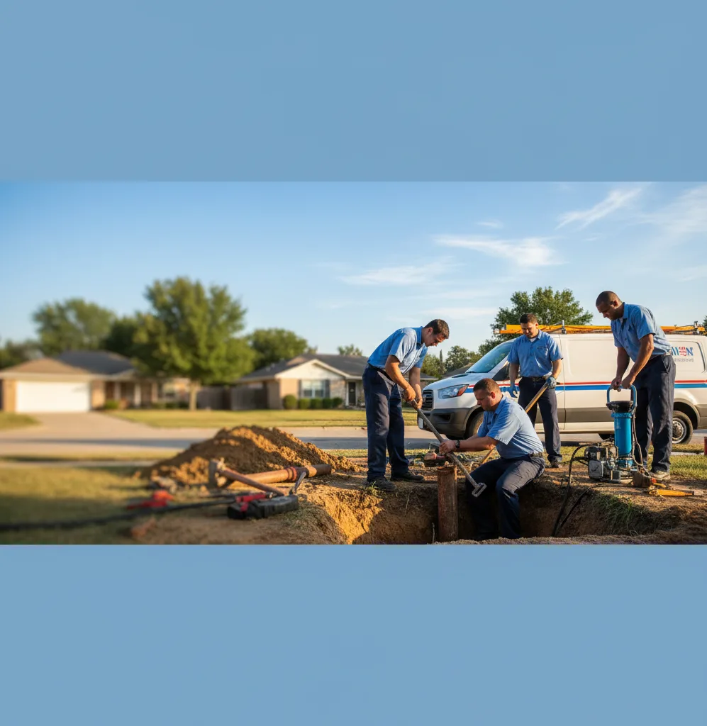Water Heater Repair & Plumber in Tell City